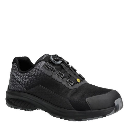 Mascot Footwear Accelerate F1501 BOA Safety Shoes Black