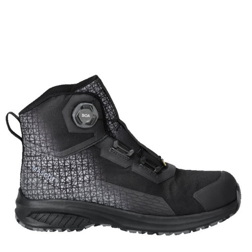 Mascot Footwear Accelerate F1502 BOA Safety Boots Black