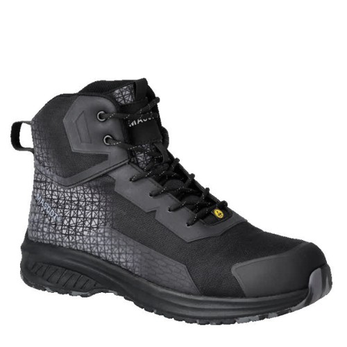 Mascot Footwear Accelerate F1503 Safety Boots Black