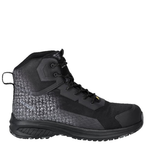 Mascot Footwear Accelerate F1503 Safety Boots Black
