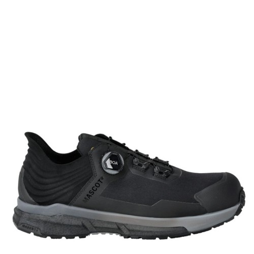 Mascot Footwear Customized F1680 BOA Safety Shoes Black