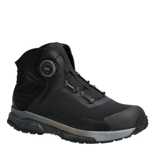 Mascot Footwear Customized F1681 BOA Safety Boots Black