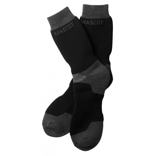 Mascot Complete 50404 Socks Black Dark Anthracite