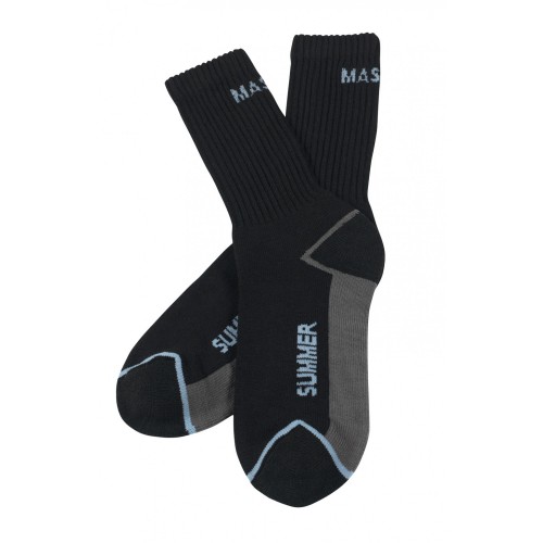 Mascot Complete 50453 Socks Black 3-Pack