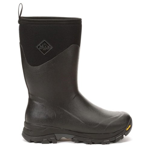 Muck Arctic Ice Boots Black