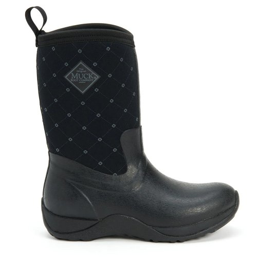 Muck Arctic Weekend Women's Boots Black Print