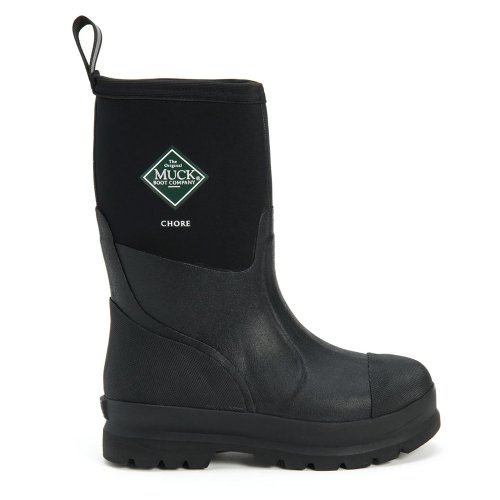 Muck Boots Chore Clasic Mid Wellingtons Waterproof MuckBoots