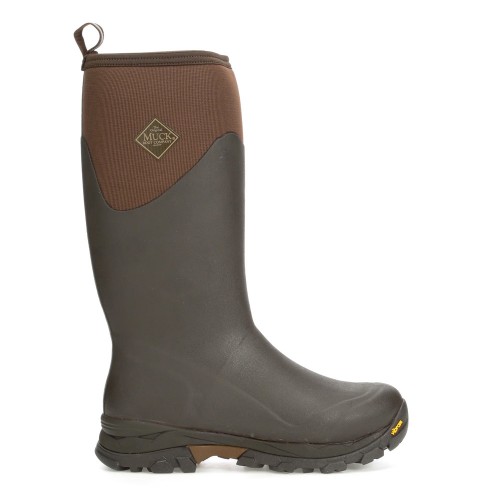 Muck Arctic Ice Wellingtons Brown