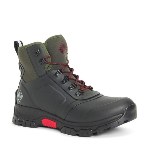 Muck Agile Black Waterproof Boots