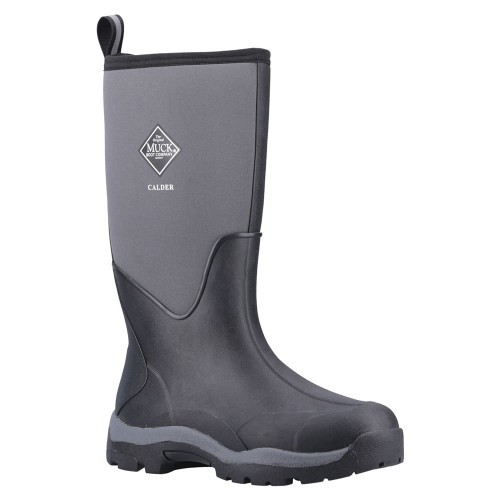 Muck Boots Calder Wellingtons Black