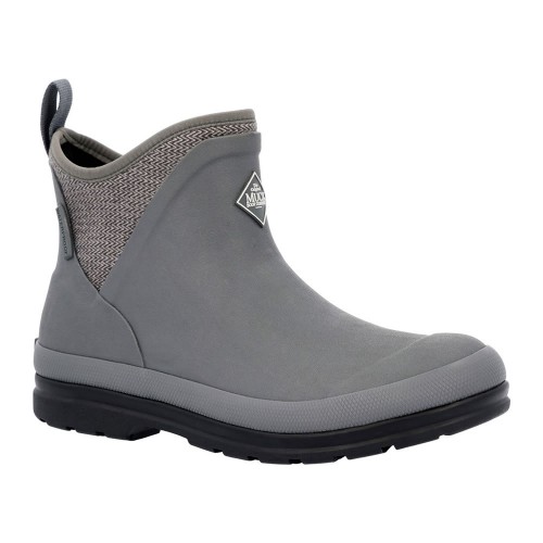 Muck Originals Womens Ankle Wellies Grey