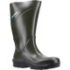 Nora Noramax Green Safety Wellingtons 