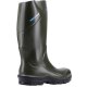 Nora Noramax Green Safety Wellingtons 