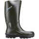 Nora Noramax Green Safety Wellingtons 