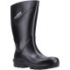 Nora Noramax Black Safety Wellingtons 