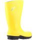 Nora Noramax Yellow Safety Wellingtons 