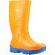 Nora Noratherm Orange Safety Wellingtons