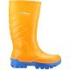 Nora Noratherm Orange Safety Wellingtons