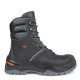 Pezzol Thor Black Safety Boots 