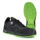 Pezzol Sumatra Black BOA Safety Trainers 