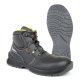 Pezzol Minstral Black Safety Boots