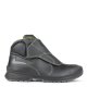 Pezzol Fink Black Welder Boots 