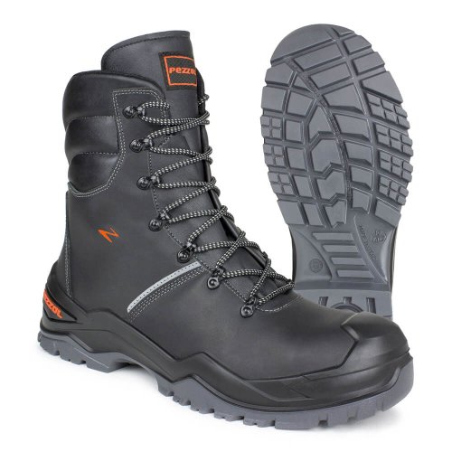 Pezzol Elektro High-Leg Safety Boots