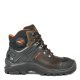 Pezzol Cobra Black Safety Boots