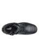 Puma Conquest 630730 Black Waterproof Safety Boots Side Zip