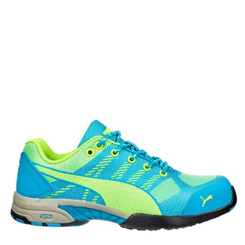 Puma Celerity Low Womens Safety Trainers 