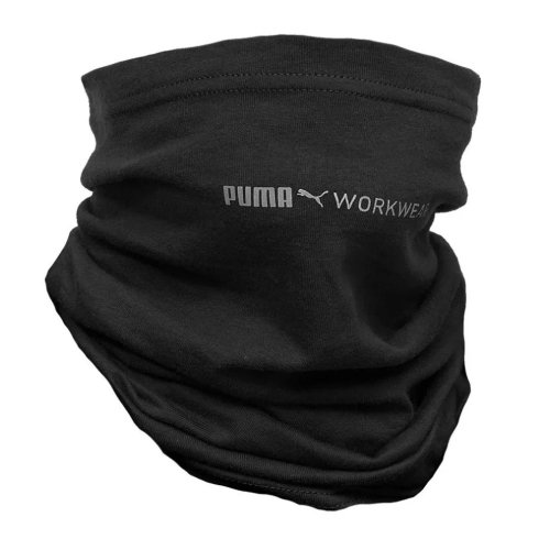 Puma Workwear Black Multi Cloth Scarf