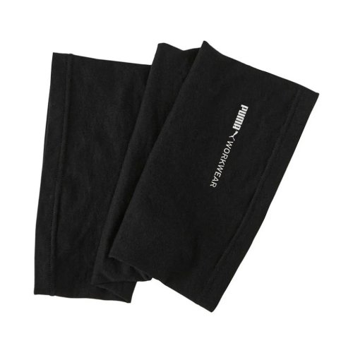 Puma Workwear Black Multi Cloth Scarf