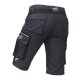 Puma Workwear Precision X Anthracite / Black Work Shorts
