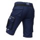 Puma Workwear Precision X Navy Work Shorts