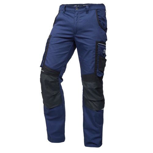 Puma Workwear Precision X Navy Work Trousers