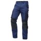 Puma Workwear Precision X Navy Work Trousers