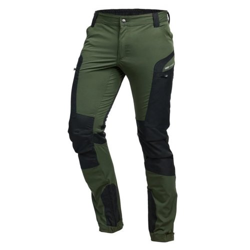 Puma Workwear Pro One Olive Outdoor Trousers 