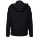 Puma Workwear Essential Black Waterproof Rain Jacket