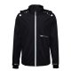 Puma Workwear Essential Black Waterproof Rain Jacket