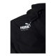 Puma Workwear Essential Black Waterproof Rain Jacket