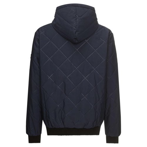Puma Workwear Essential Navy Padded Winter Jacket