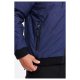 Puma Workwear Essential Navy Padded Winter Jacket