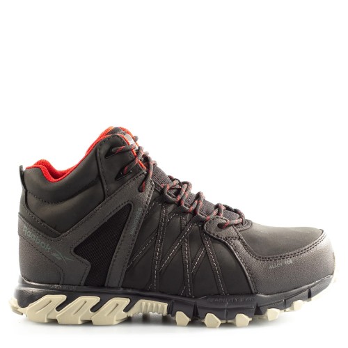 Reebok R1052 Trailgrip Black Safety Boots