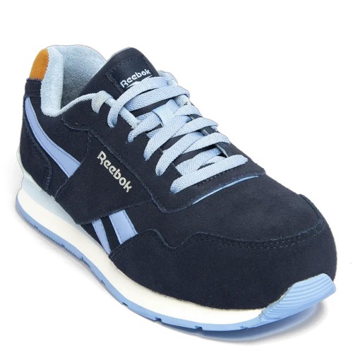 Reebok R109 Women's Royal Glide Navy Safety Trainers