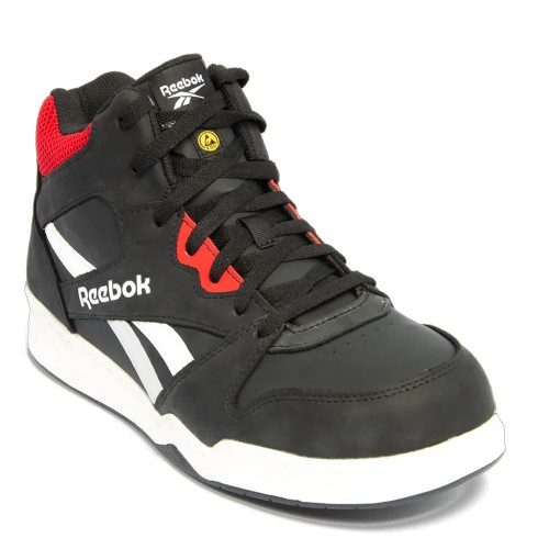 Reebok R4132 BB4500 Black Safety Boots