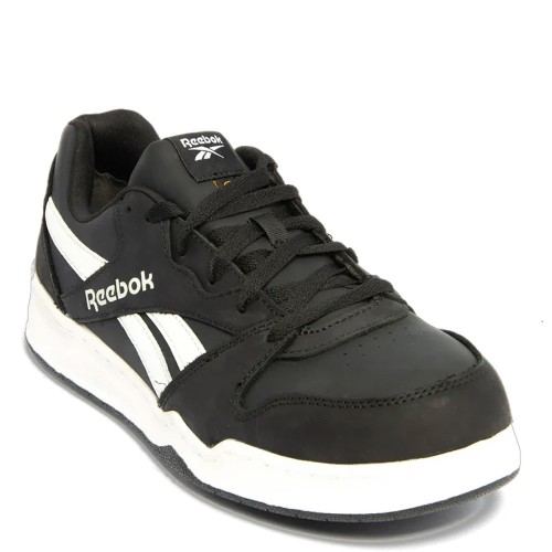 Reebok R4162 BB4500 Black Safety Trainers