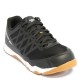 Reebok R4450 Speed TR Black Safety Trainers