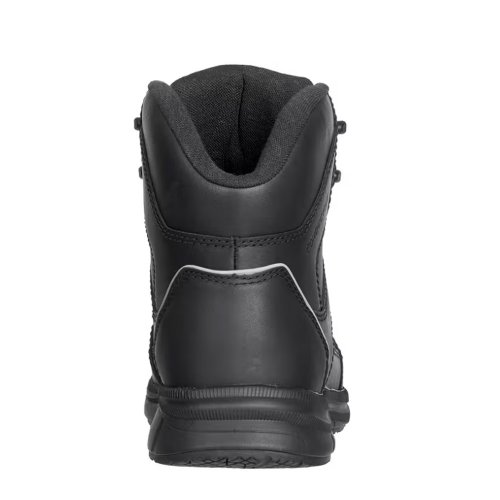 Rock Fall 003 Vector Metal Free Black Safety Boots