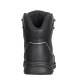 Rock Fall 003 Vector Metal Free Black Safety Boots