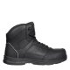Rock Fall 003 Vector Metal Free Black Safety Boots